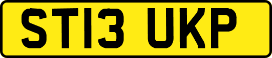 ST13UKP
