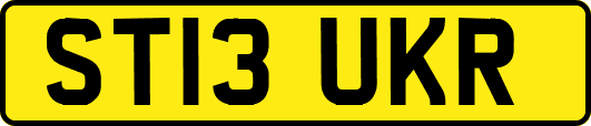 ST13UKR
