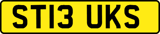 ST13UKS