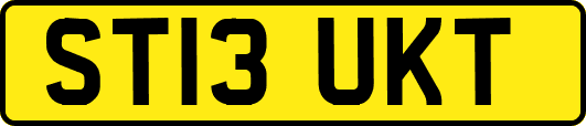 ST13UKT