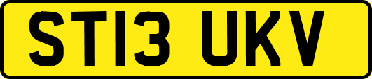 ST13UKV