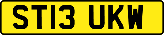 ST13UKW