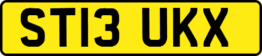 ST13UKX