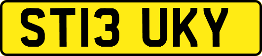ST13UKY