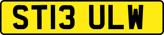 ST13ULW