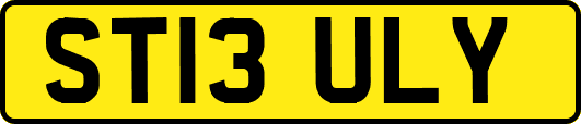 ST13ULY