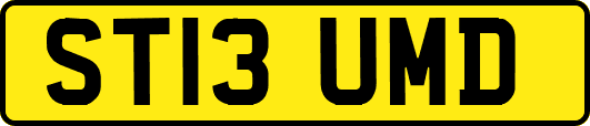 ST13UMD