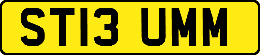 ST13UMM