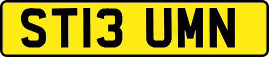 ST13UMN