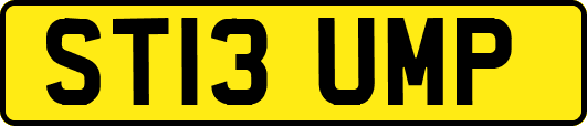 ST13UMP