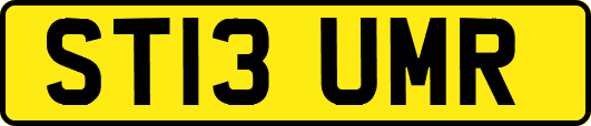 ST13UMR