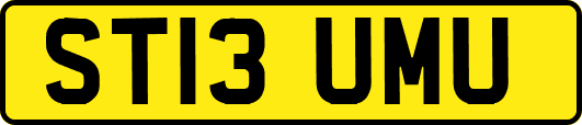 ST13UMU