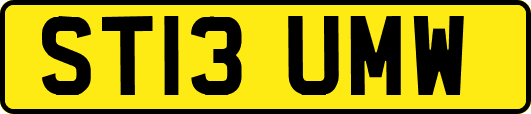 ST13UMW