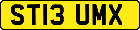 ST13UMX
