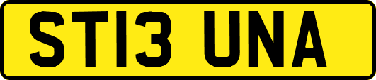 ST13UNA