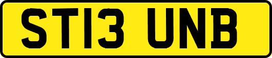 ST13UNB
