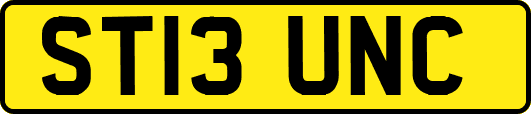 ST13UNC