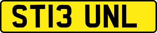 ST13UNL