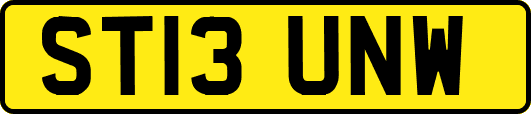 ST13UNW