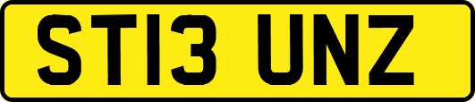 ST13UNZ