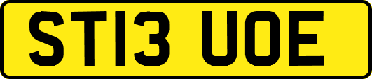 ST13UOE