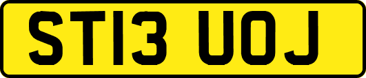 ST13UOJ
