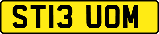 ST13UOM