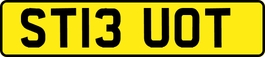 ST13UOT