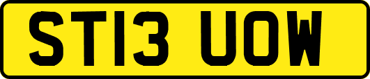 ST13UOW
