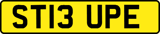 ST13UPE