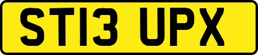ST13UPX