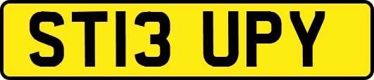 ST13UPY