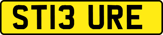 ST13URE