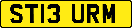 ST13URM