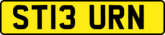 ST13URN