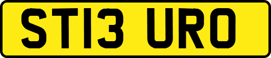 ST13URO