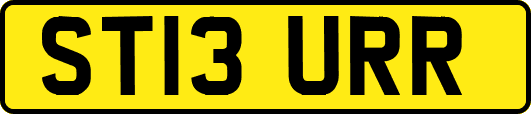 ST13URR