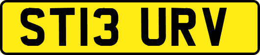 ST13URV