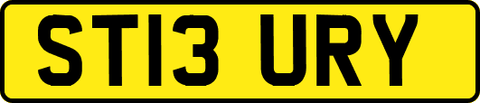 ST13URY