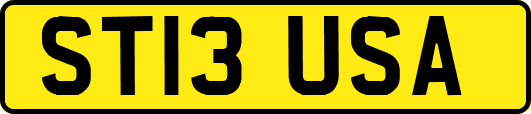 ST13USA