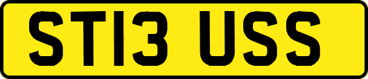ST13USS