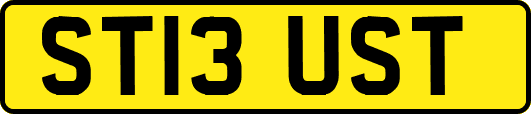 ST13UST