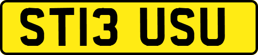 ST13USU