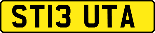 ST13UTA