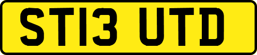 ST13UTD