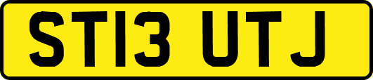 ST13UTJ