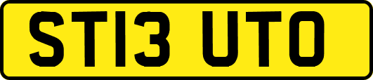 ST13UTO