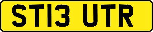 ST13UTR