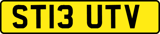 ST13UTV