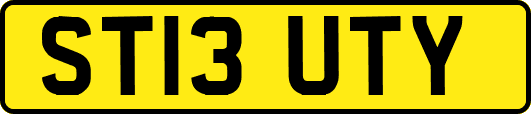 ST13UTY